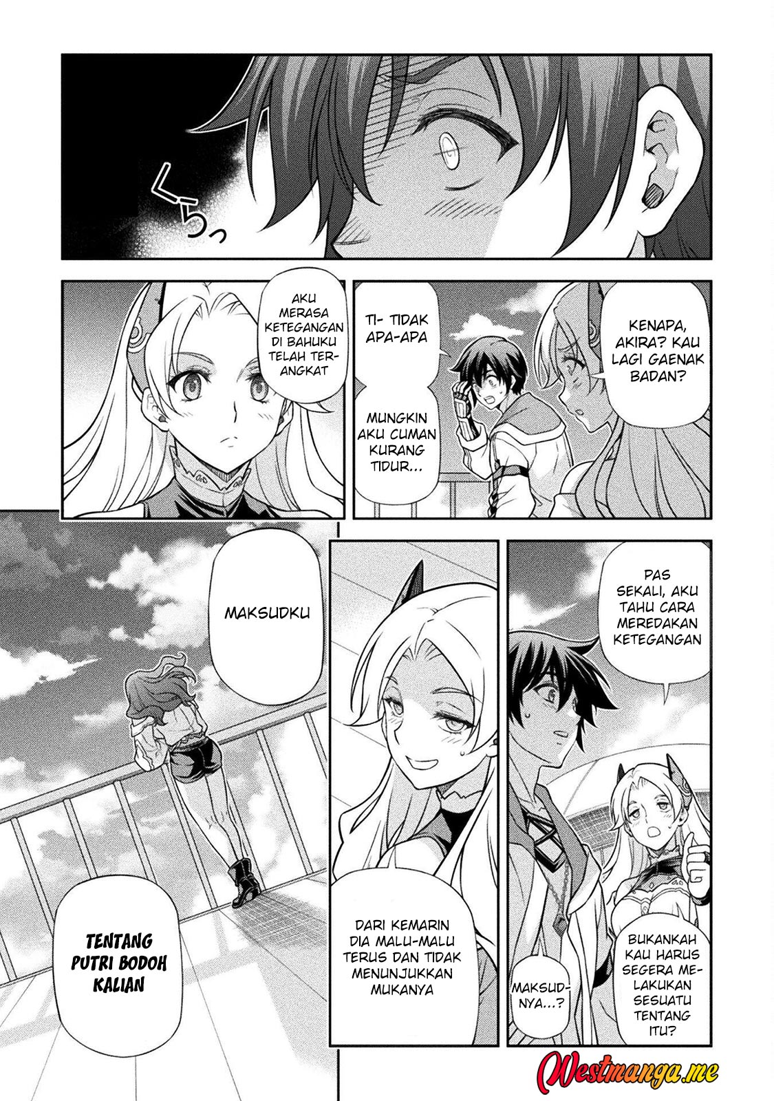 Drawing: Saikyou Mangaka wa Oekaki Skill de Isekai Musou Suru! Chapter 166 Gambar 6